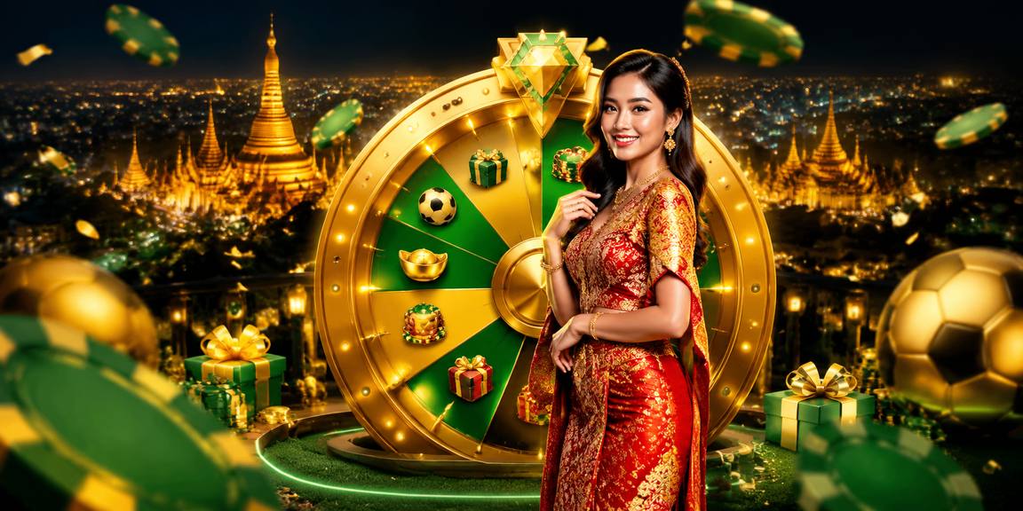 gkk365 စလော့လှည့်ခြောက်